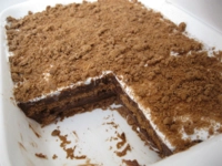 Bisküvi Tatlısı Tarifi ve Malzemeleri