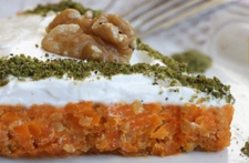 Bisküvili Havuç Tatlısı Tarifi ve Malzemeleri